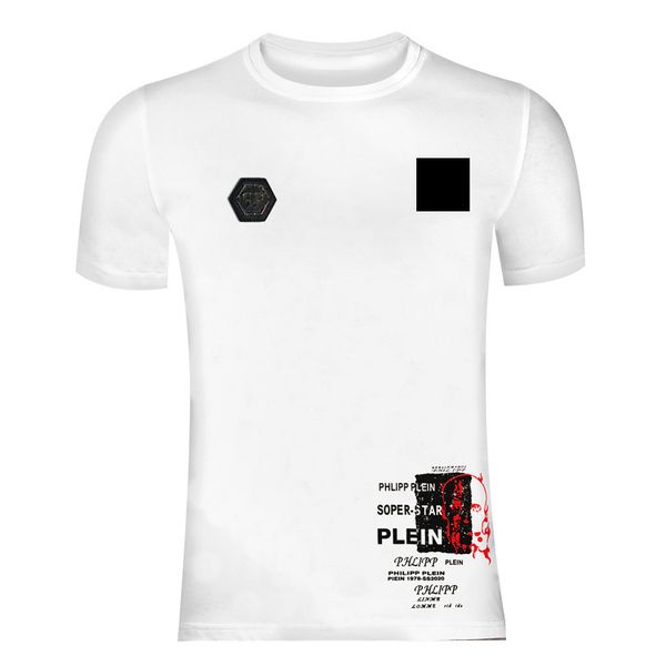 

2020 letter print t shirt men women black white summer fashion casual street t-shirt off designer graffiti stripes t shirt p612, White;black