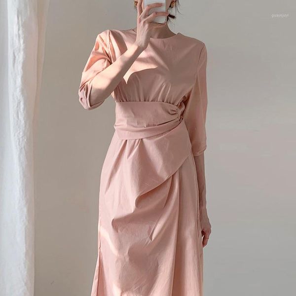 

2020 new arrive summer maternity dress woman elegant large size dresses pregnant woman clothing md-024951, White