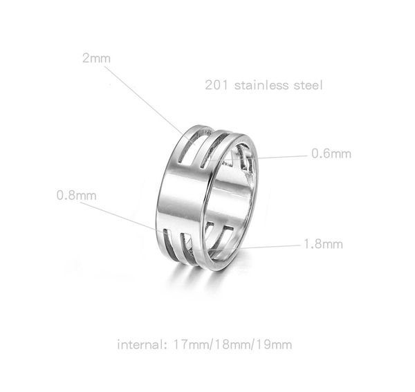 

1 шт. нержавеющая сталь rusp ring ring opect закрытие пальцев ювелирные изделия инструменты fit diy craft cource bead placpers открытие инст