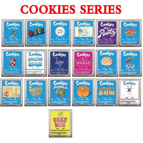 

1g plastic sd card concentrate container extracts runtz sticky buns ether jungle boys shark cake press napoleon packaging shatter pack case