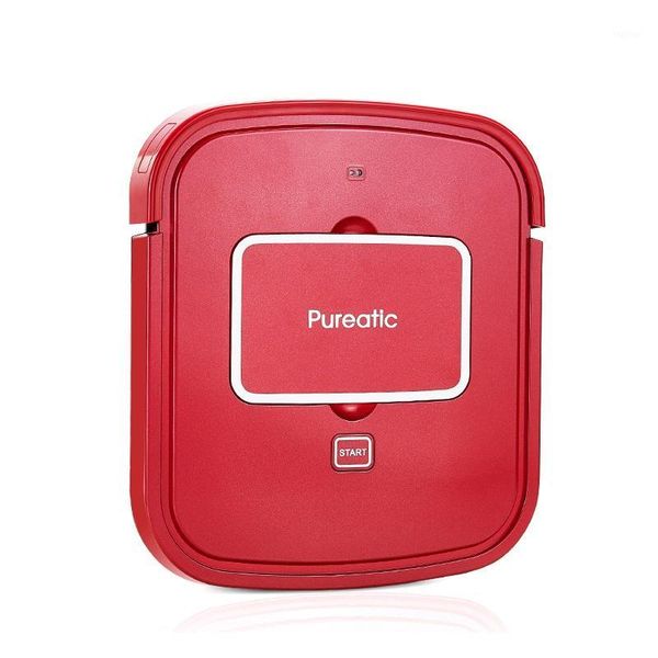 

robot vacuum cleaners pureatic v101 cleaner pro home household professional sweeping machine for pet hair anti collision1