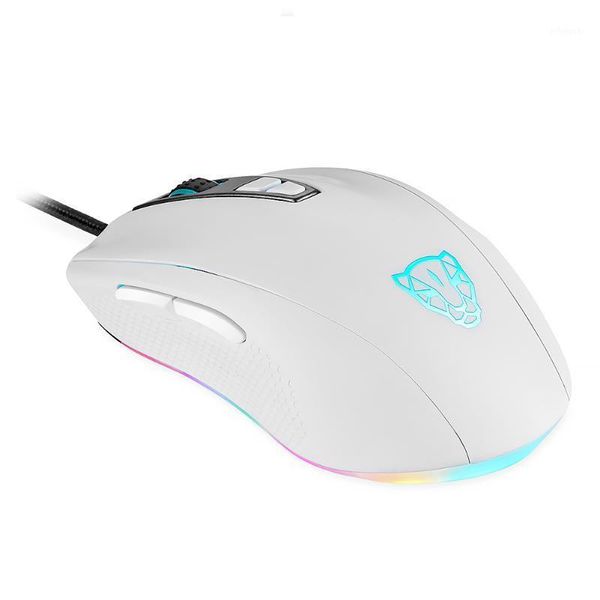 

mice v60 wired gaming mouse 7 button rato computer peripherals 4 colors1