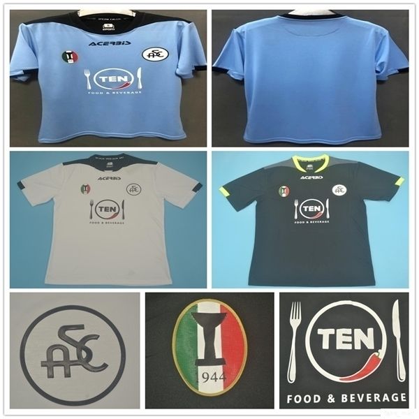 

20 21 spezia football jersey forte soleri granoche mastinu maggiore pessina customize 2020 home away spezia calcio soccer shirt uniform, Black;yellow