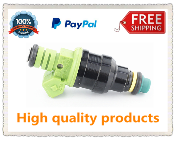

fuel injector for bosch ev1 style injectors 0280150558 440cc/min turbo 42 lb/hr