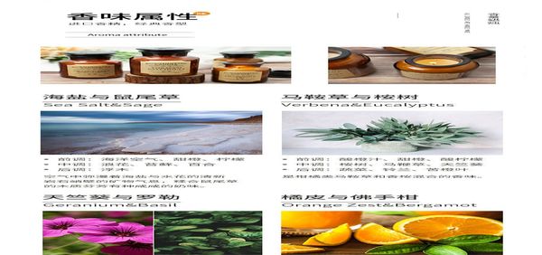 

бездымные запахи свечей в стеклянные рождественские ароматные свечи горелки наливают бугируйте ароматные чайные светлые свечи paddywax soy в