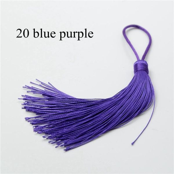 

12pcs lot 12cm tassel silk fringe sewing 20 colors available decorative tassels for curtains home sheets decoration accessories h bbyxjy