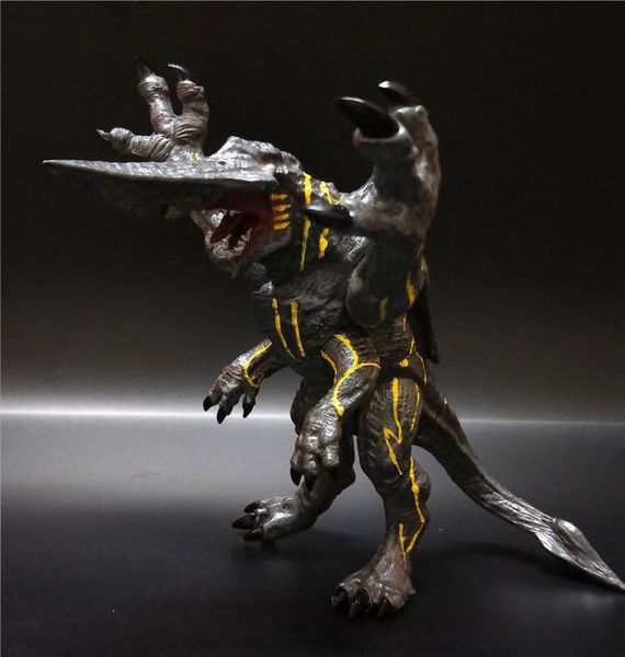 

pacific rim motion models knifehead trespasser mecha monsters models toys movable joints handmade objects 2021 sell