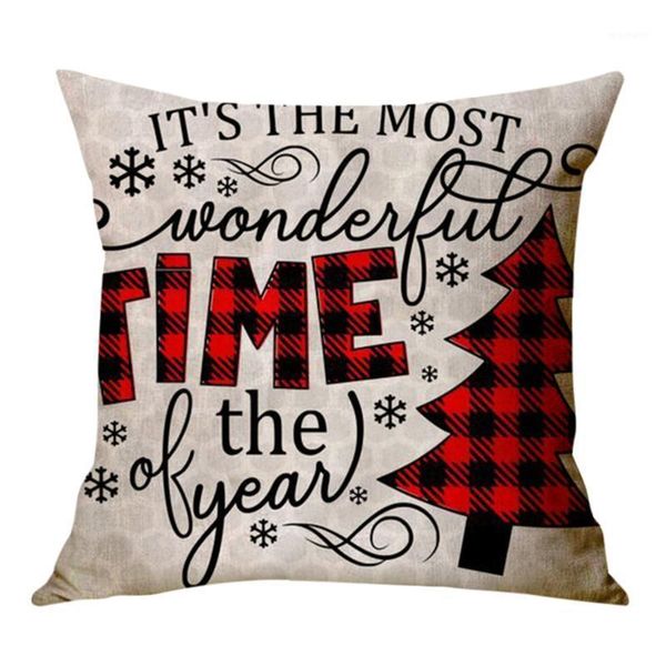 

home christmas decoration cushion cover surviving family pillow case throw pillow case fashion home sofa decoration1