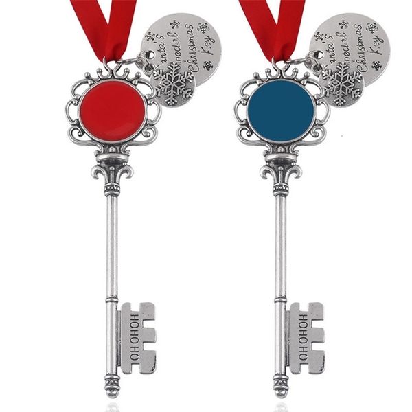 

decorations new style magic santa claus key ornaments christmas halloween gifts xmas wholesales