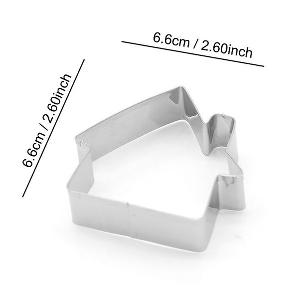 

рождественские 3d bookie формы 9 шт. формы торта diy выпечки инструменты для выпечки силиконовые торт форма для булочка шоколадное печенье в