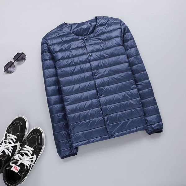 

new light and thin down jaet for men, Black