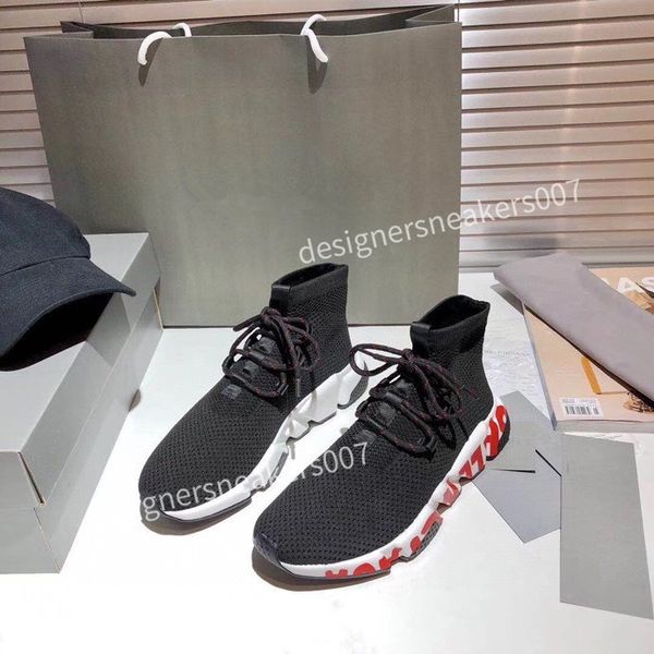 

running shoes triple black white sports skateboarding high low cut flax mens trainers sneakers fz201007