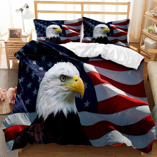 

wild animals printed duvet cover 3pcs quilt cover bedding set  king comforter single double bedclothes customizable
