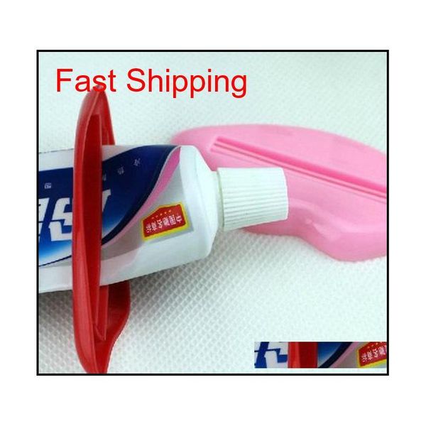 

daily bathroom set toothpaste easy press dispenser lip kiss tube multi-function toothpaste tube qylvjg homes2007