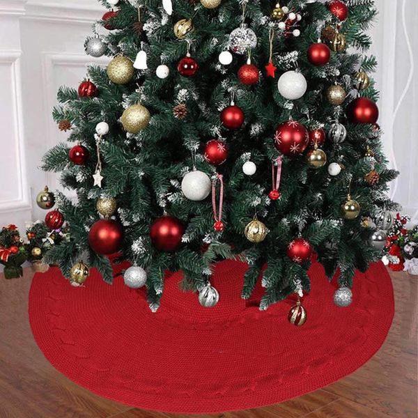 

christmas tree skirt luxury faux fur christmas tree skirt knitting tree skirts christmas skirts ornaments d3 wmttlv