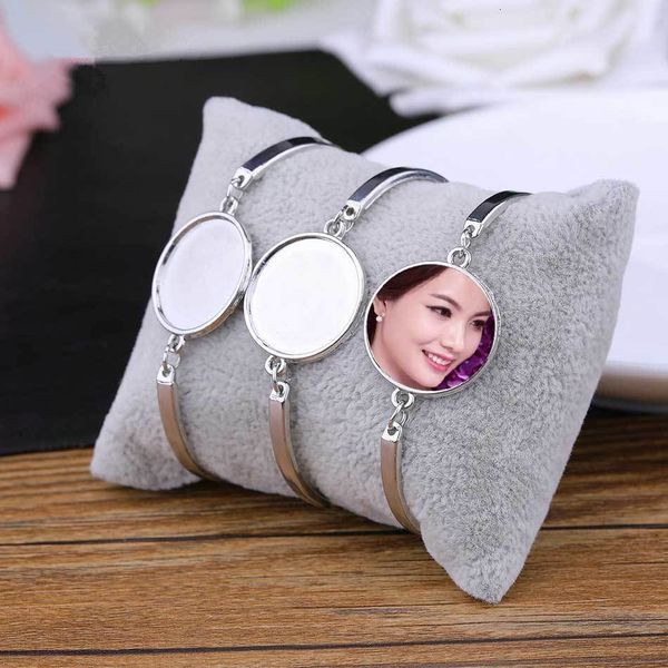 

bracelets for sublimation fashion transfer blank women printing bracelet jewelry diy consumables new arrvial