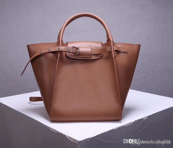 

shoulder shopping bags cross body 183313 calf leather soft no layer (plain) shoulder bags cross body totes handbags brand fashion luxury 11a