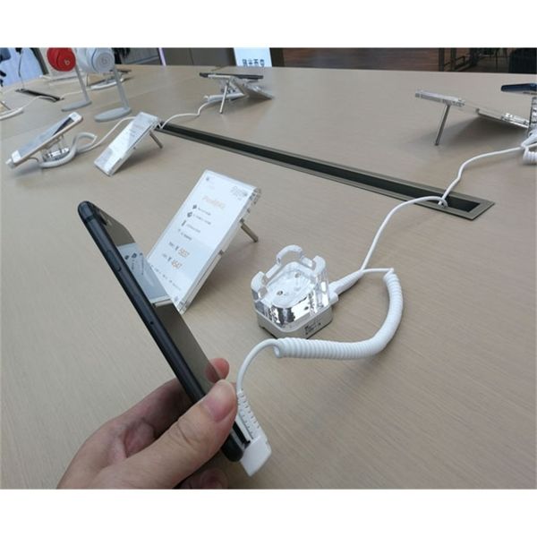 

4fds2awphone security stand with alarm