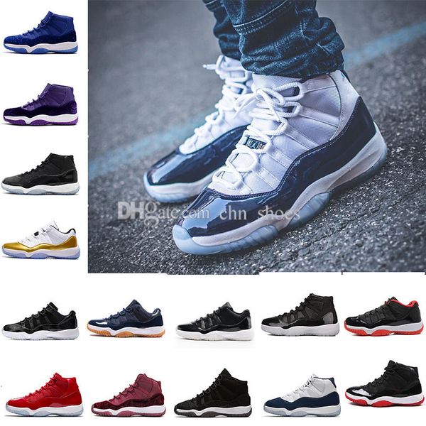 

prom new cap arrival night 11 and royalblue gown win like 82 96 midnight navy basketball shoes unc gym red space jam 11s xi us5.5-13