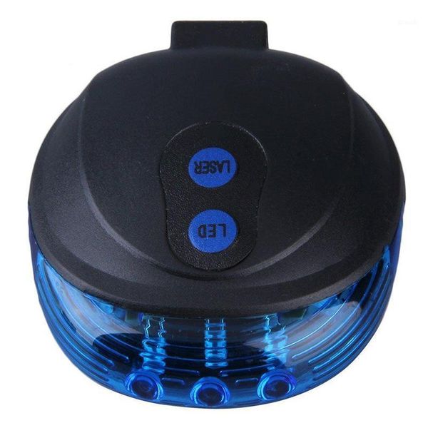 

bike lights bicycle rear light lasers led tail waterproof lamp mountain cycling night taillight accessories1