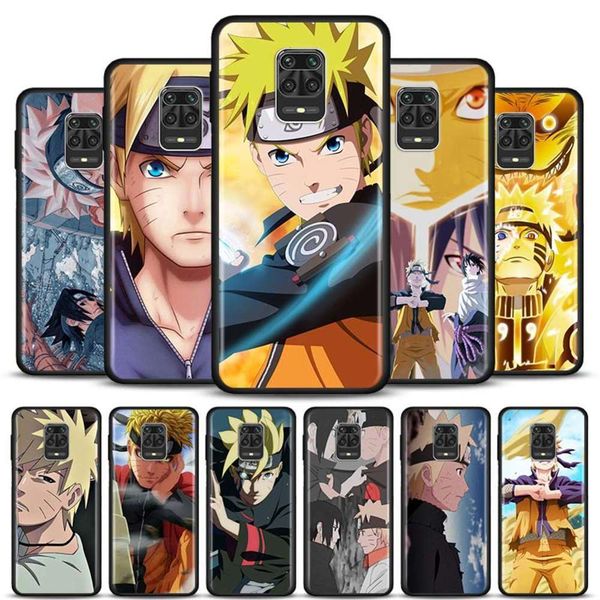 

redmi note 8, 8a, 8t, 9, 9a, 9c, 9i, 9s, k20, k30 pro, 4g, 6, 6a, 7a, tpu soft shell, animated naruto mobile case4fre