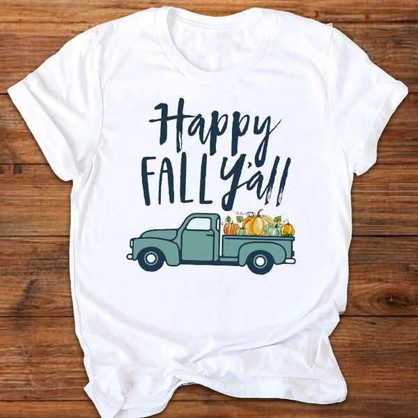 

2021 fashion designer fashion casual summer parisian street t shirt couple designer short sleeve print truck cartoon t shirt, White