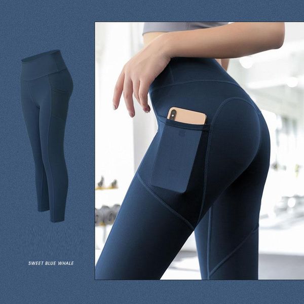 

2021 wommen yoga pants fitness sports leggings seamless female tight running trousers high waist yoga tight sports pants, White;red
