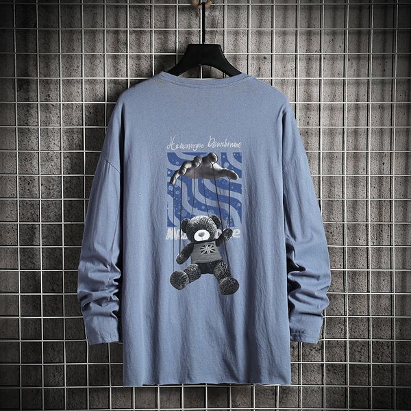 

new korean style printed men hoodies 2021 spring fashion men's hooded sweatshirts colorful male hip hop 28o0, Black