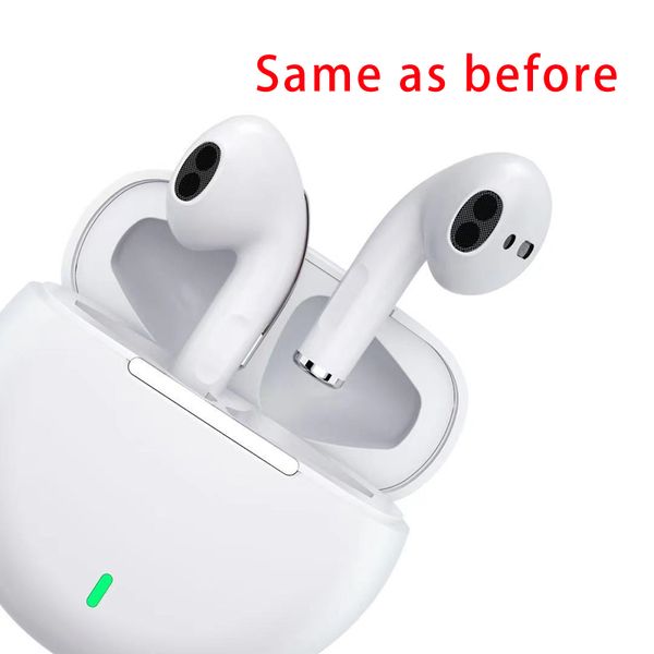 Wirless Earphones Pro2 Transparency Noise Reduction Rename GPS Wireless Charging Case Bluetooth Headphones In-Ear Detection Earbuds For Cell Phone Earbuds