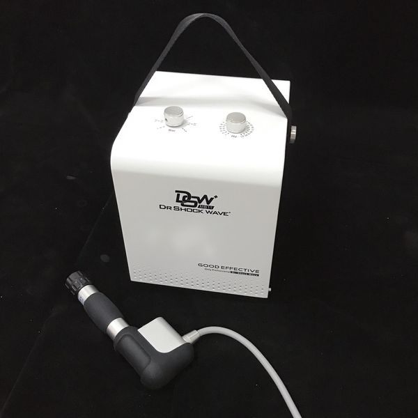 Лучшая 8bar Portable Shockwave Therapy Therapy Machine для Ed Acoustic Hock Wave Облицовка боли в доме бесплатная доставка