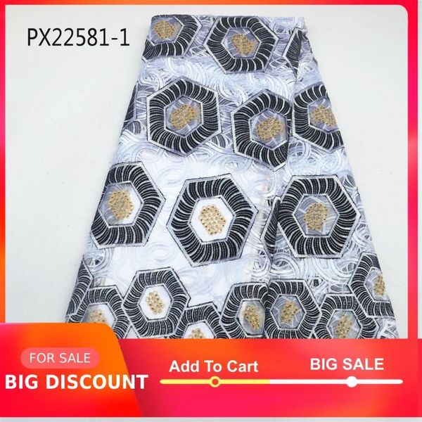

black and white embroidery african lace fabrics voile lace, Pink;blue