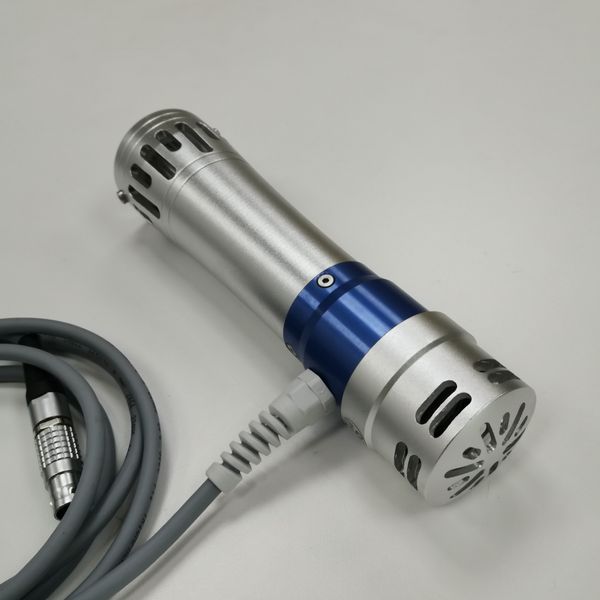 

spare parts for electromagnetic shock wave handpiece shockwave workhandle shock wave working handle with shockwave body pain