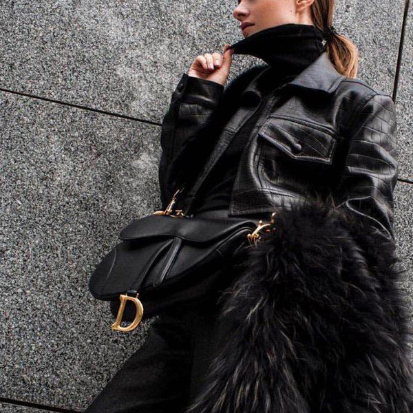 

outono e inverno novo estilo sela saco bolsas couro bolsa de ombro feminina ivxx