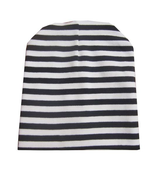

autumn winter boy girl striped cotton beanie hat for kids baby caps bonnet autumn winter h wmtpbf, Yellow