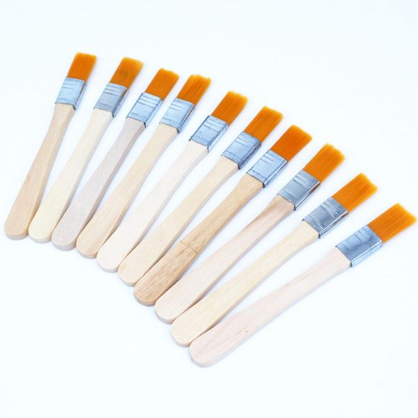 

50pcs/lots soft brush dust with wooden handle mobile phone tablet computer maintenance cleaning tools 50pcs/lots soft q sqcoeh