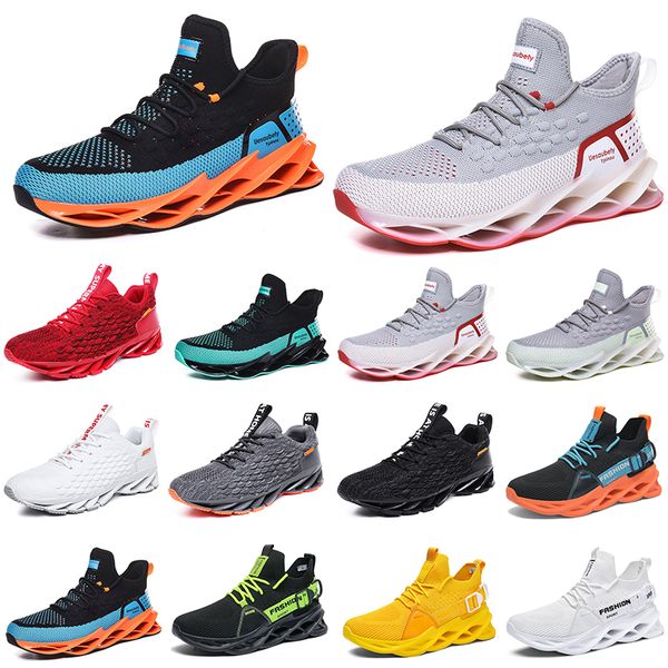 

men running shoes breathable trainer wolf grey tour yellow triples whites khaki greens lights browns bronzes mens outdoor sport sneakers wal