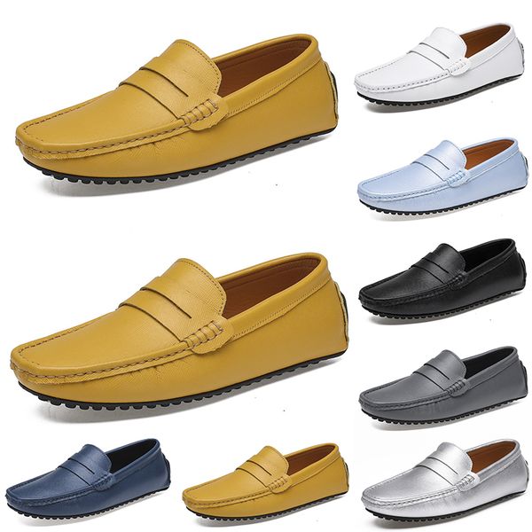 

non-brand men casual shoes black white grey navys blue sliver wholesale mens trainer sneaker outdoor jogging walking 40-45