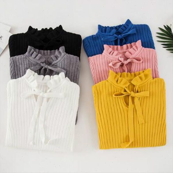 

pullovers sweaters winter sweater women 2021 new fashion slim knitted sweater female long sleeve autumn womens, White;black