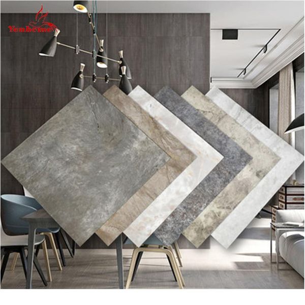 

waterproof floor stickers self adhesive marble wallpapers bathroom wall sticker house renovation decals diy wall grou wmtmzn