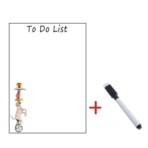 

магнитная белая доска магниты на холодильник сухой протирание маркера рекордные сообщения доски напоминание напоминание напоминание накладки