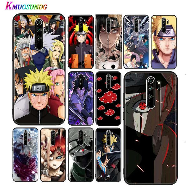 

3naruto itachi silicone sheath, suitable for millet redmi note 10, 9, 9s, max, 8t, 8, 7, 6, 5, pro, 5a, 4x, 4, blackcf1