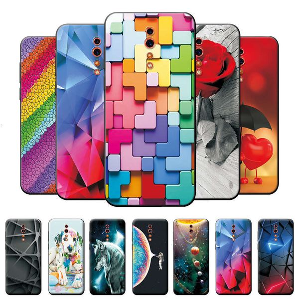 

bgrfsilicone back soft cover tpu is renoz bumper mobile phone case oppo reno z 6.4swza