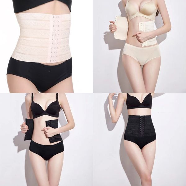 

high waist slimming corset maternity supplies postpartum abdomen seamless hip enhancer shaper postpartum abdominal band 20220304 h1, White