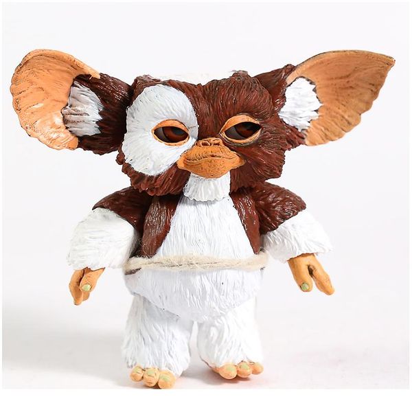

neca gremlins gizmo pvc action figure collectible model toy neca wmtobr