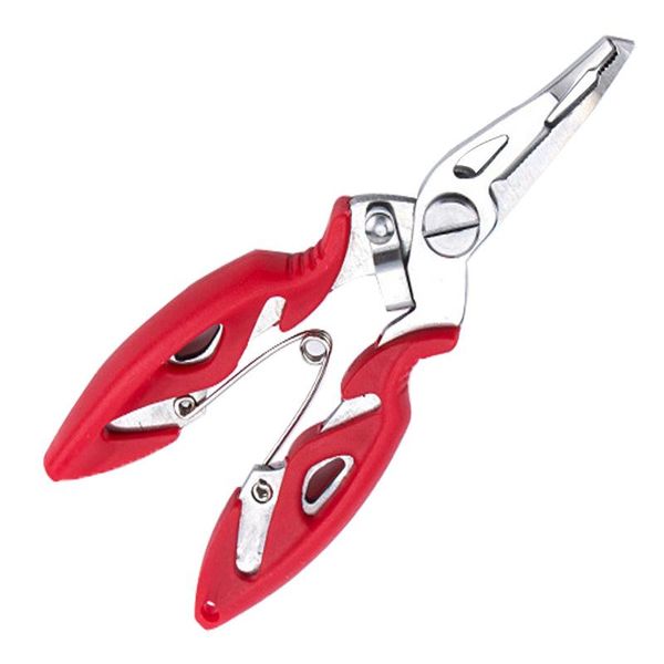 

fish plier splite multi tool ножницы ножницы открывающие управления управляемость приманка приманки резак летание линия проволока рыбак спли