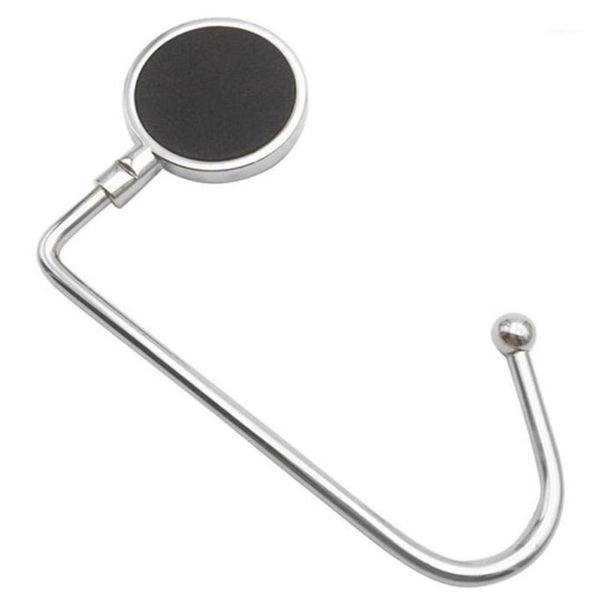 

3/4pcs zinc alloy desk wall hooks fireplace straight adhesive christmas stocking holder universal bag clothes hanger1