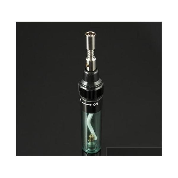 

ferro de solda fer a souder electronics diy mt-100 tool electric gas soldering iron gun blow torch cordless so qylitz bwkf