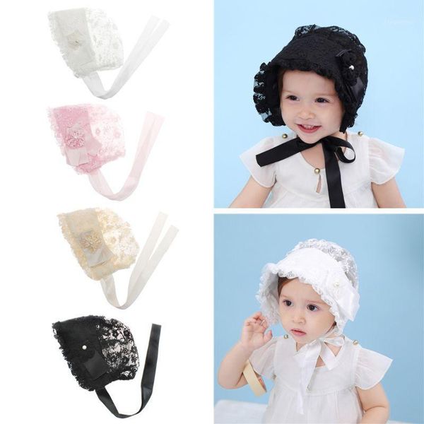 

toddler infant kids sun cap baby newborn pgraphy boys girls props hats costume kids bonnet 0-3 years1, Yellow
