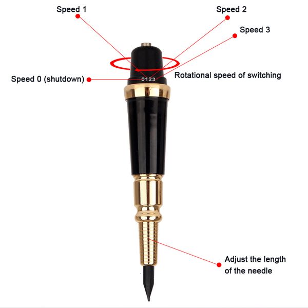 

1 set giant sun g9410 original taiwan permanent makeup machine kit g9420 tattoo machine set with battery complete tattoo gun