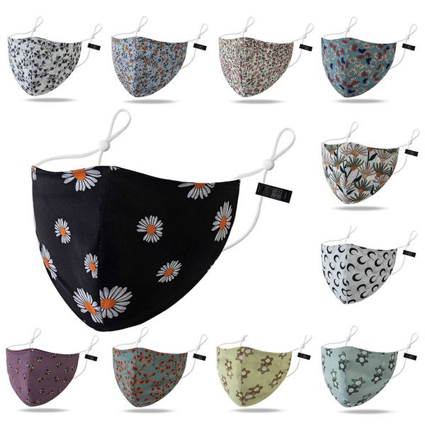 

face mask breathable spring and summer mask adjustable three-dimensional washing dustproof soft and comfortable riding